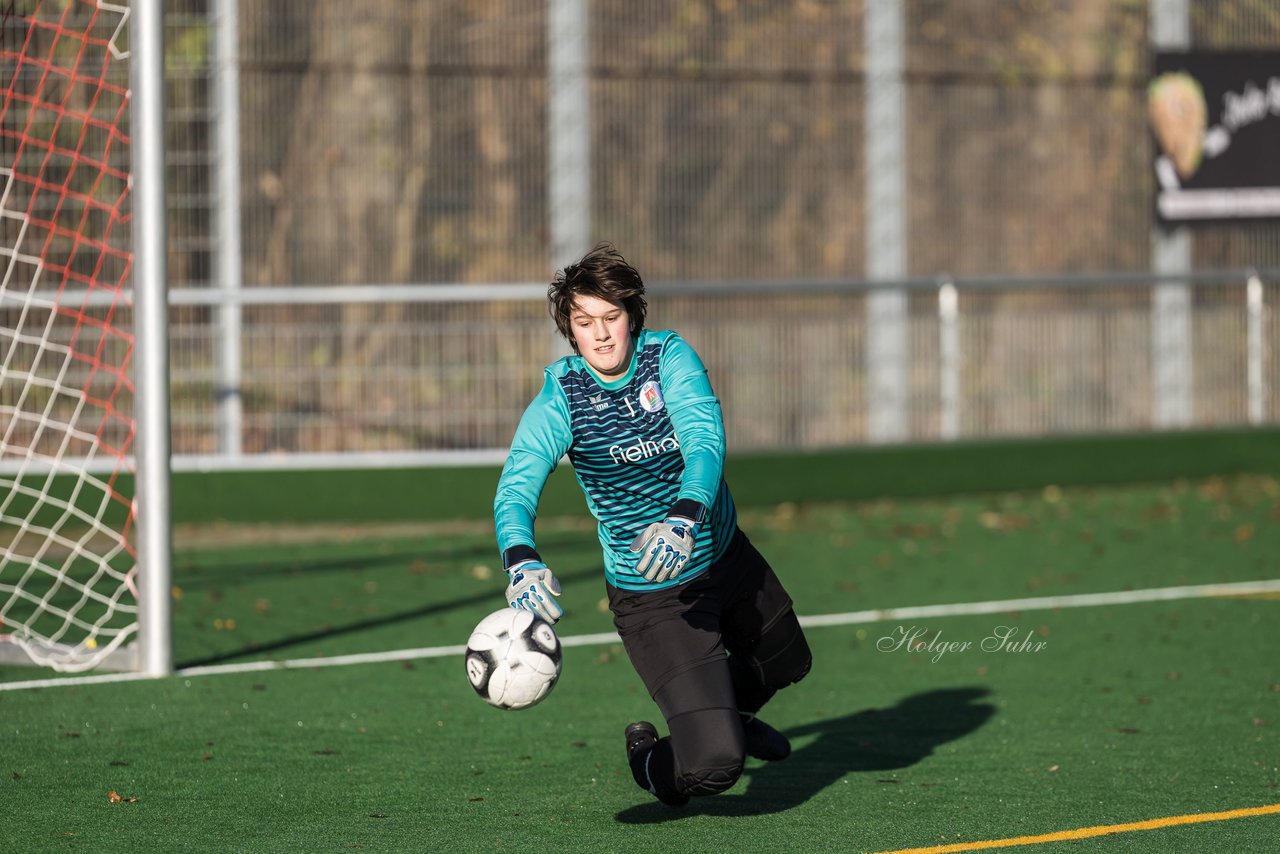 Bild 107 - wBJ VfL Pinneberg2 - Eimsbuttler TV 3 : Ergebnis: 5:0